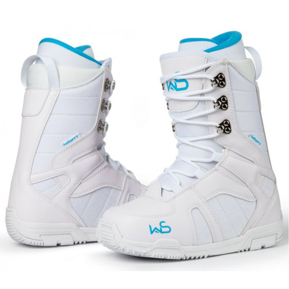 Ботинки для снегохода WS 2032 (белый)