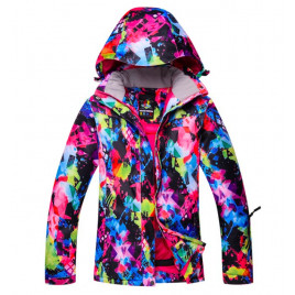 Куртка для снегохода ARCTIC QUEEN BDO2 (разноцветный)