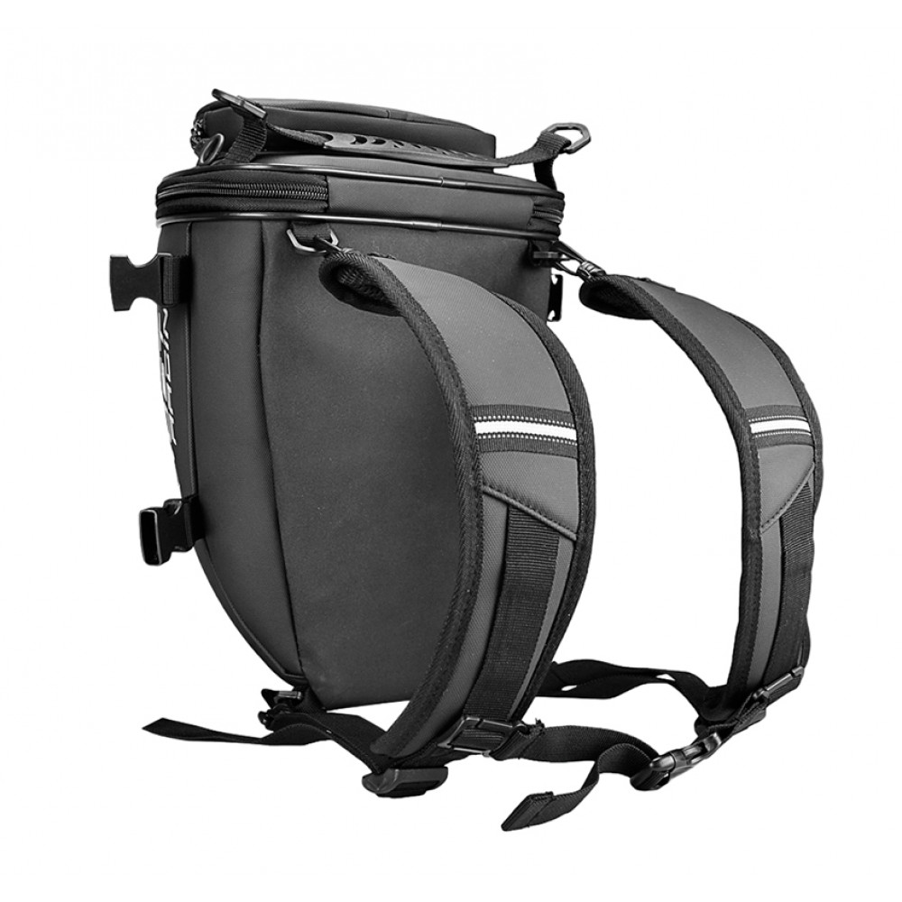 Мотосумка GHOST RACING CWB06 на сиденье (черный) - купить по низкой ...