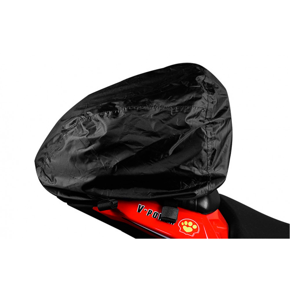 Мотосумка GHOST RACING CWB06 на сиденье (черный) - купить по низкой ...