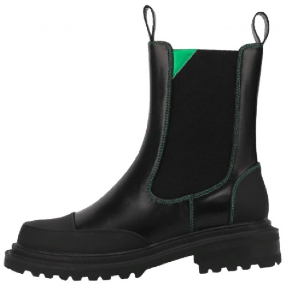 Ботинки для верховой езды BETHANY ER-180 (черный) - купить по низкой цене вВладимире