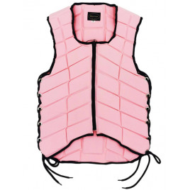 Защитный жилет для верховой езды BILY COOK AD-050 (розовый)