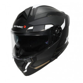 Шлем для квадроцикла RYMIC RANGER 935 (черный-белый)