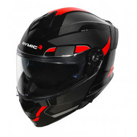 Шлем для квадроцикла RYMIC RANGER 935 (черный-красный)