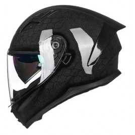 Шлем для квадроцикла VEGA SA-61 STREET (черный)
