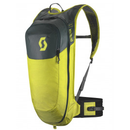 Рюкзак для велосипеда SCOTT TRAIL PROTECT FR' 10 (желтый-зеленый)