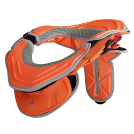 Защита шеи для мотокросса VEMAR (оранжевый)