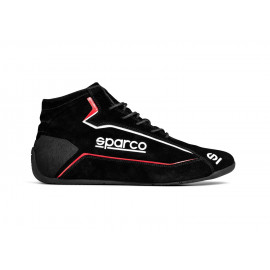 Ботинки для картинга SPARCO SLALOM+ FIA (черный)