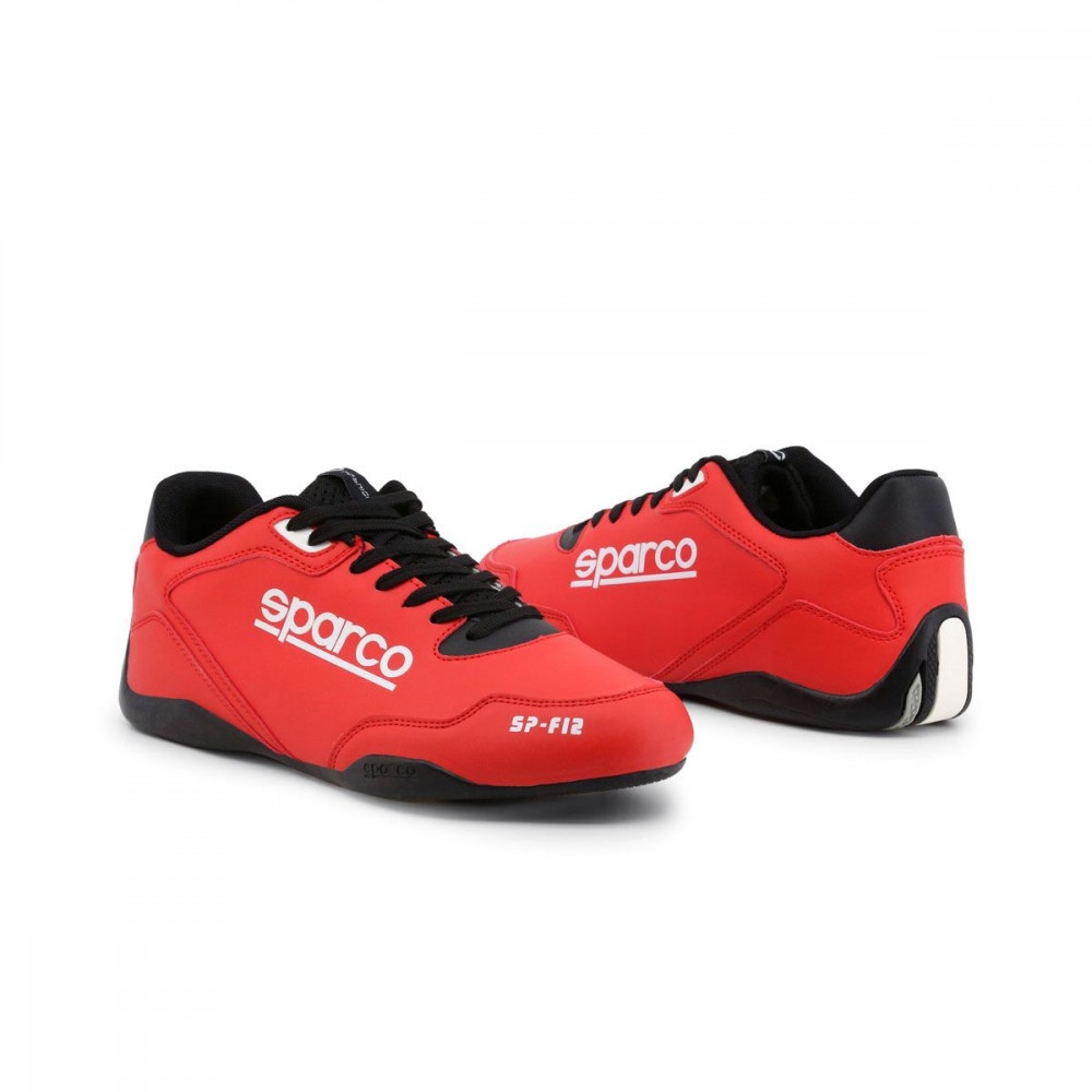 Chaussure 2025 sparco rouge