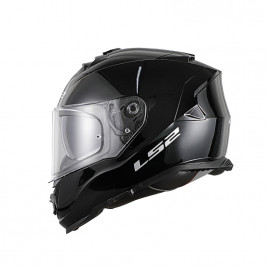 Мотоциклетный шлем LS2 FF800 (черный)