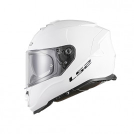 Мотоциклетный шлем LS2 FF800 (белый)