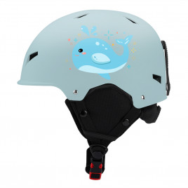 Шлем для сноуборда EASTINEAR HT-007 (мятный-голубой Кит)