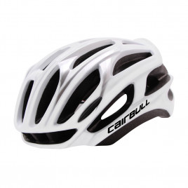 Шлем велосипедный CAIRBULL CB-18 (белый)