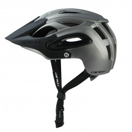 Шлем велосипедный CAIRBULL CB-07 (серый)