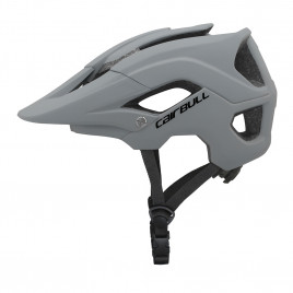 Шлем велосипедный CAIRBULL CB-19 (серый)