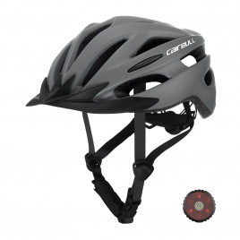 Шлем велосипедный CAIRBULL C-04 (темно-серый)
