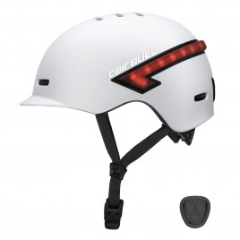 Шлем велосипедный CAIRBULL C-09 (белый)