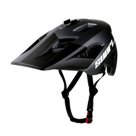 Шлем велосипедный SUNRIMOON BT-085 (черный)