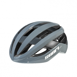 Шлем велосипедный SUNRIMOON TS-99 (серый)