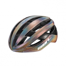 Шлем велосипедный SUNRIMOON TS-99 (разноцветный Блестящий)