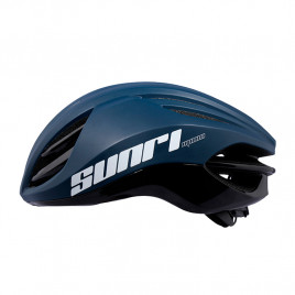 Шлем велосипедный SUNRIMOON TS-98 (темно-синий)