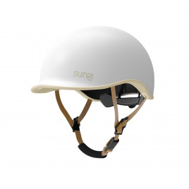 Шлем велосипедный SUNRIMOON WT-24 детский (белый)