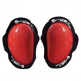 Слайдеры на колени GHOST RACING MB02 (красный)